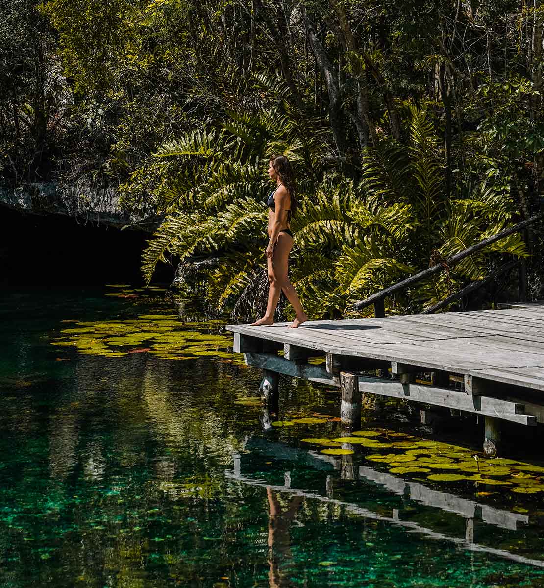 Cenote Tankah